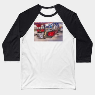 Twist car townmoor hoppings Baseball T-Shirt